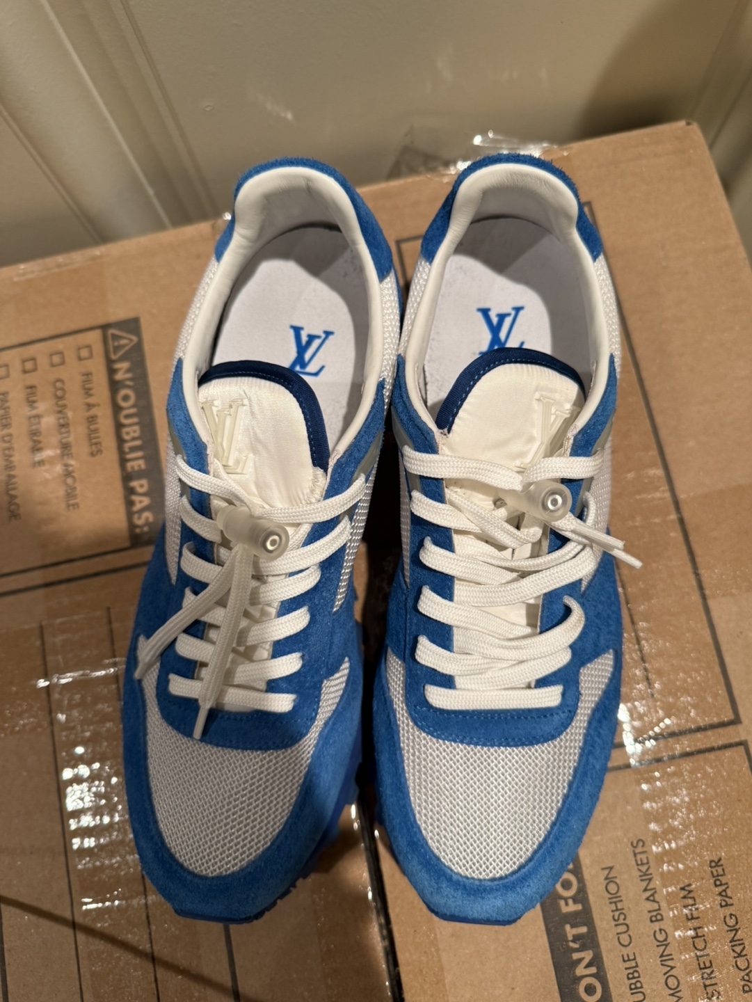Louis Vuitton Men’s Sneakers  - US 7 / UK (LV) 6 / EU 40 - photo 5