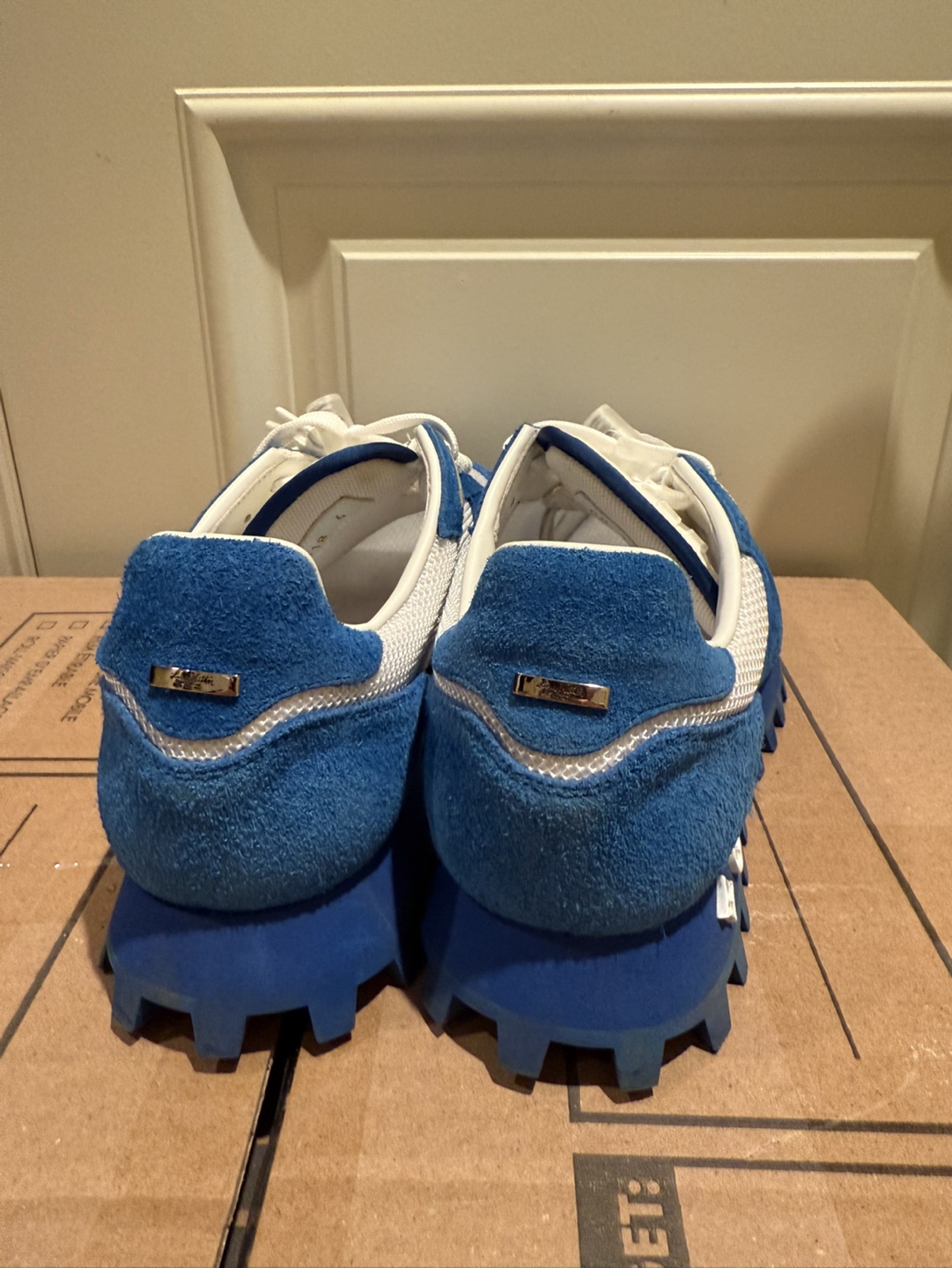 Louis Vuitton Men’s Sneakers  - US 7 / UK (LV) 6 / EU 40 - photo 3