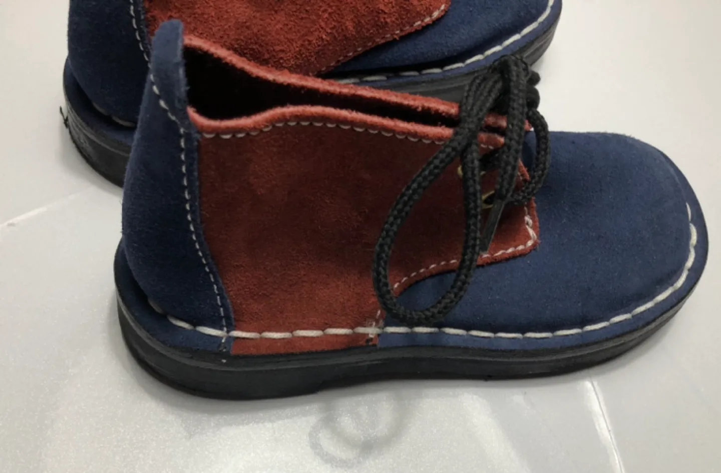 Groundcover  Suede Toddler Boots image indicator(3)