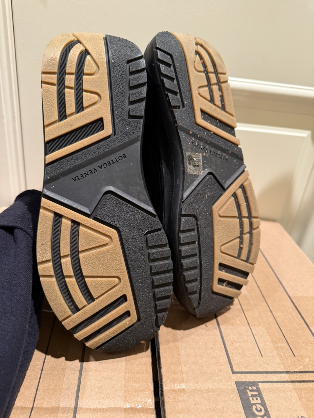 Bottega Veneta Men’s Sneakers - EU 39.5 - photo 5