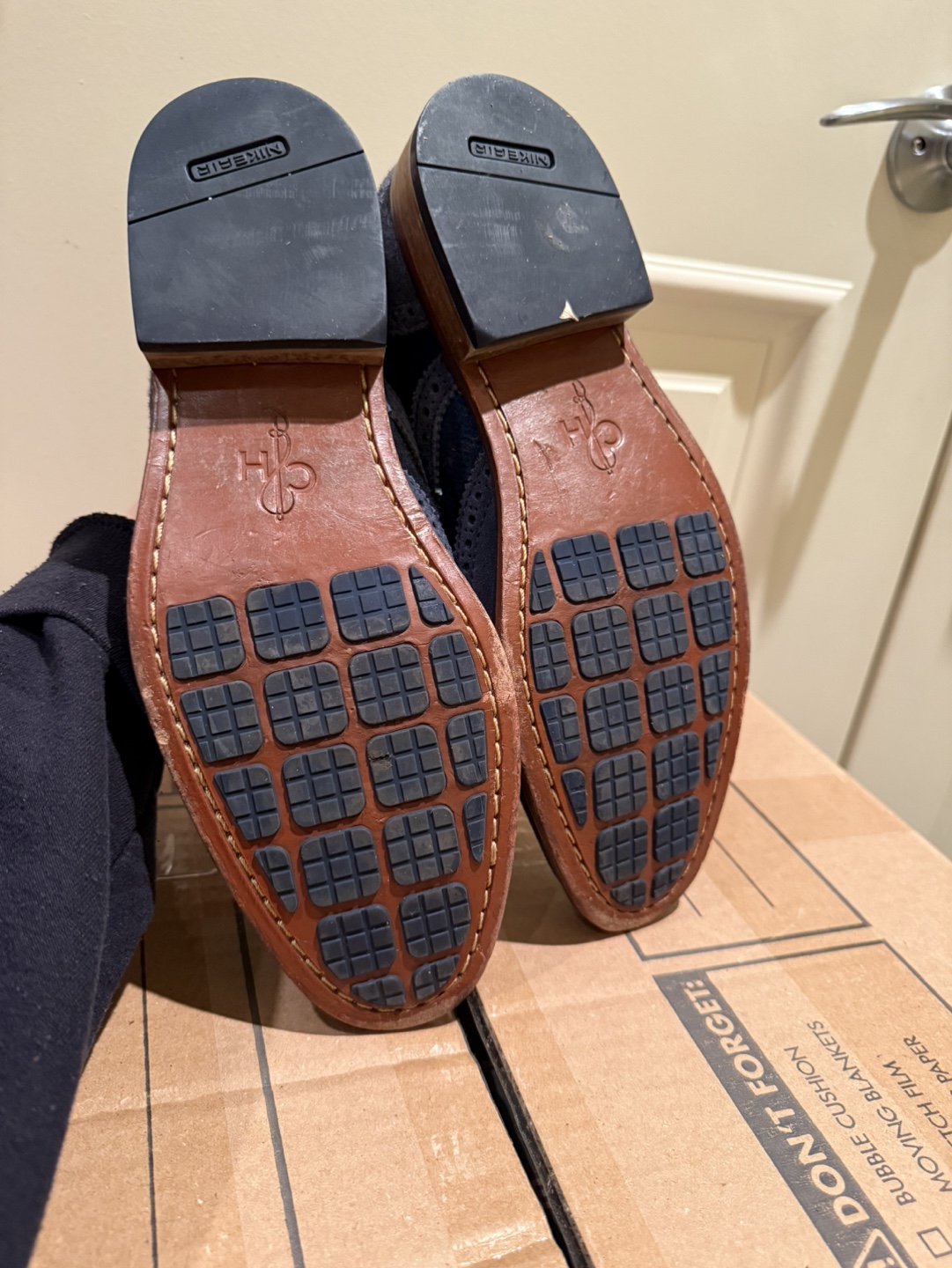Cole Haan Men's - US 8.5 / UK 7.5 / EU 41.5 - photo 4
