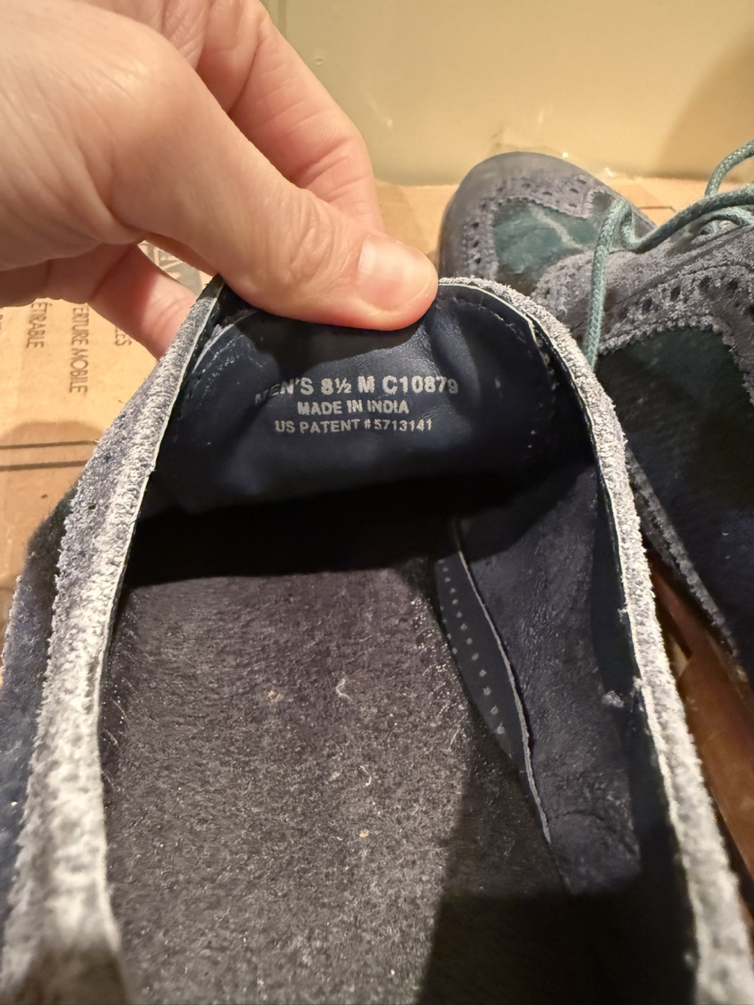 Cole Haan Men's - US 8.5 / UK 7.5 / EU 41.5 - photo 5