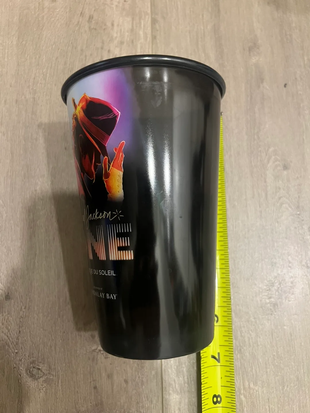 Michael Jackson ONE Cirque du Soleil Cup image indicator(5)