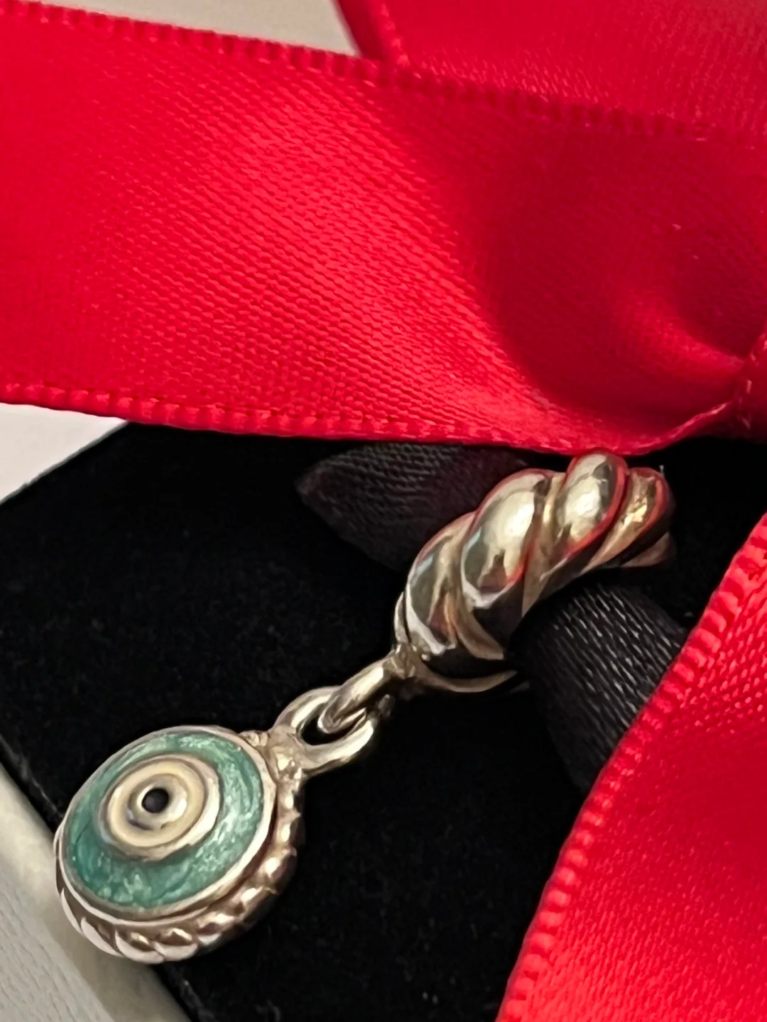 Pandora Evil Eye Charm image indicator(2)