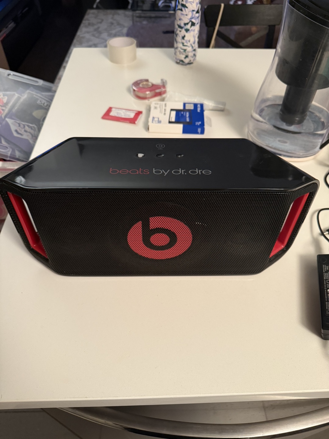 Bluetooth Speaker (Beatbox by Dr. Dre)