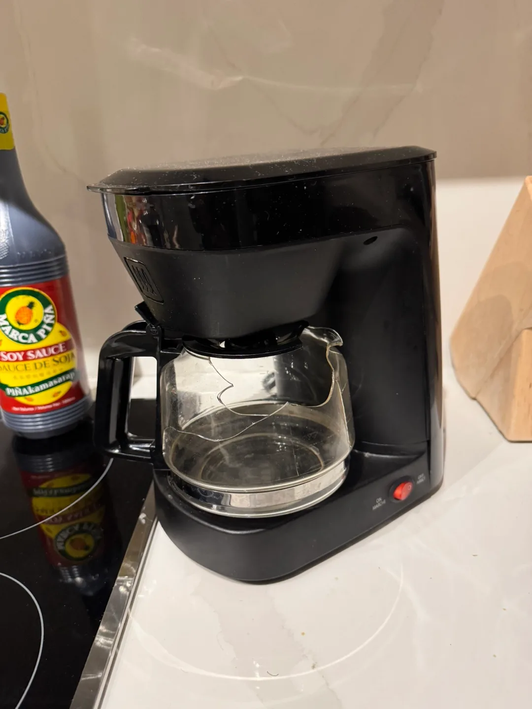 Free. Used Black Coffee Maker thumbnail
