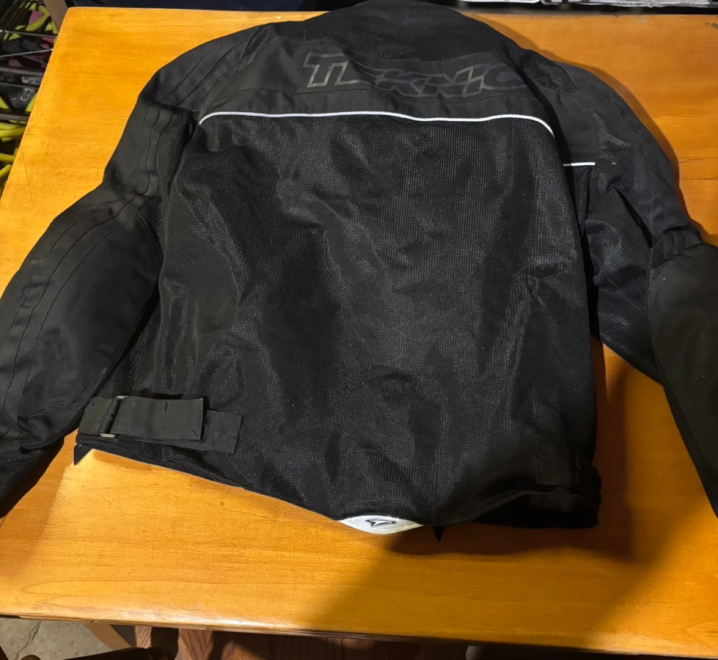 Teknic TK600 Motorcycle Jacket - Size 44 image indicator(2)