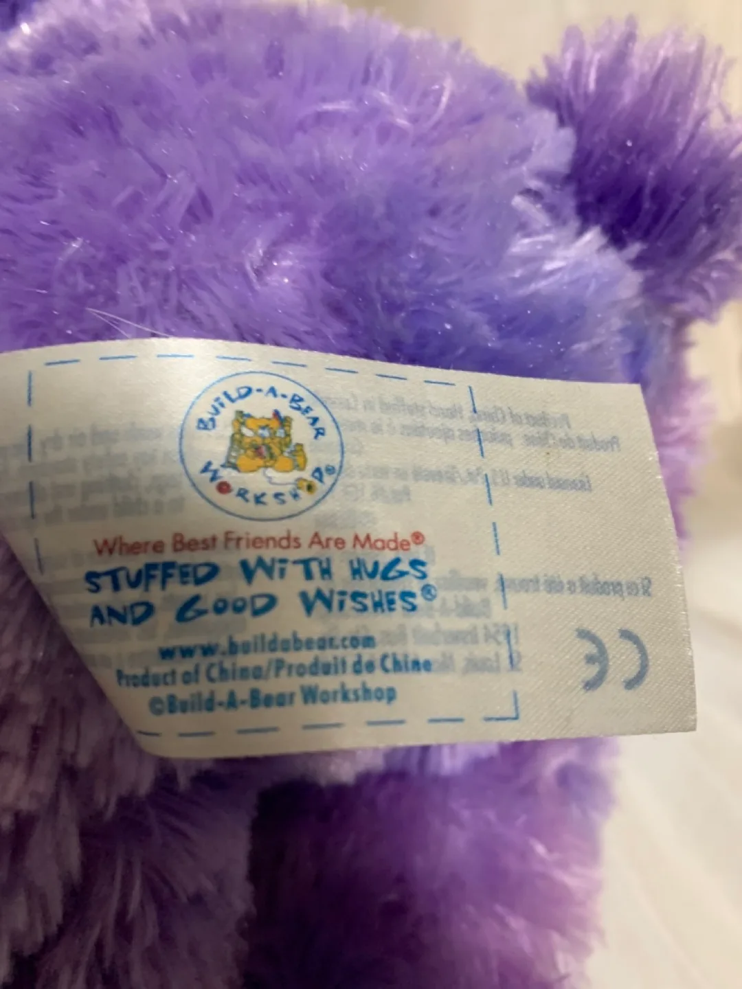 Selena Gomez Wizards of Waverly Place Build-A-Bear image indicator(2)