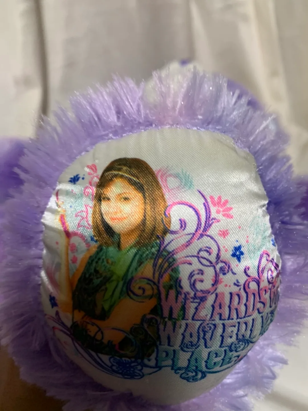 Selena Gomez Wizards of Waverly Place Build-A-Bear image indicator(3)