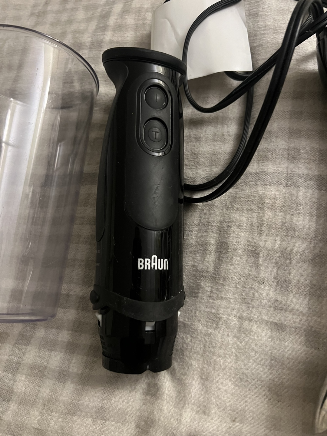 Braun Multiquick Hand Blender with Attachments - photo 2