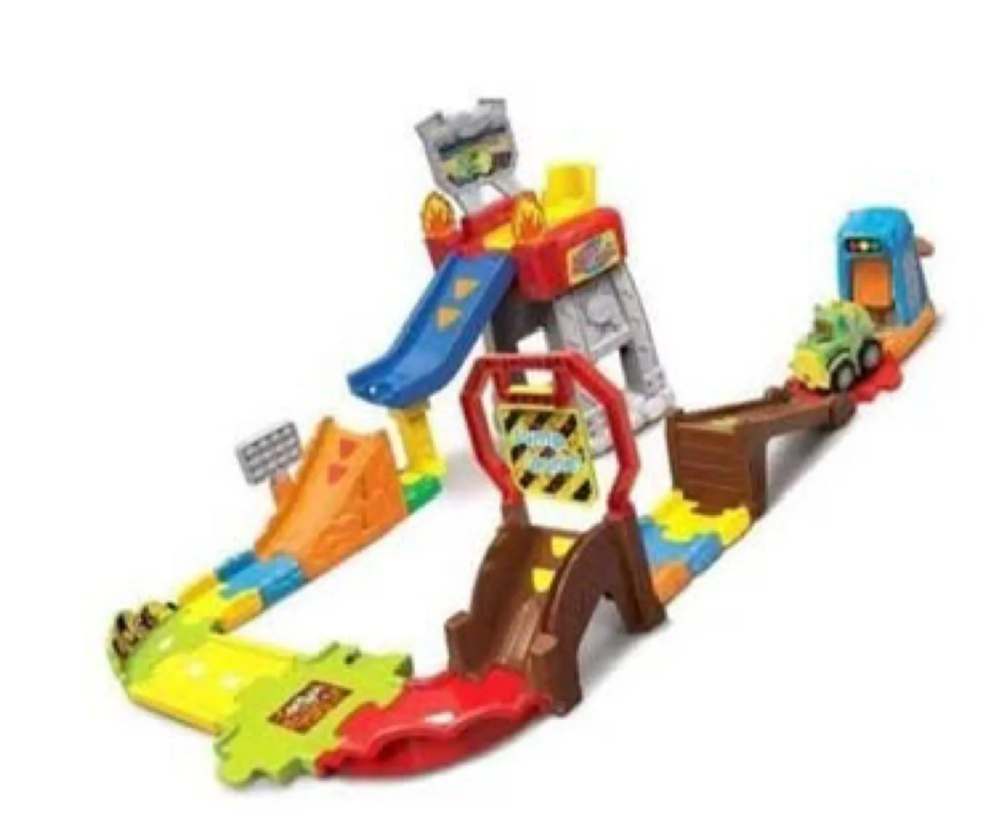 VTech Go! Go! SmartWheels Monster Truck Rally Playset image indicator(3)