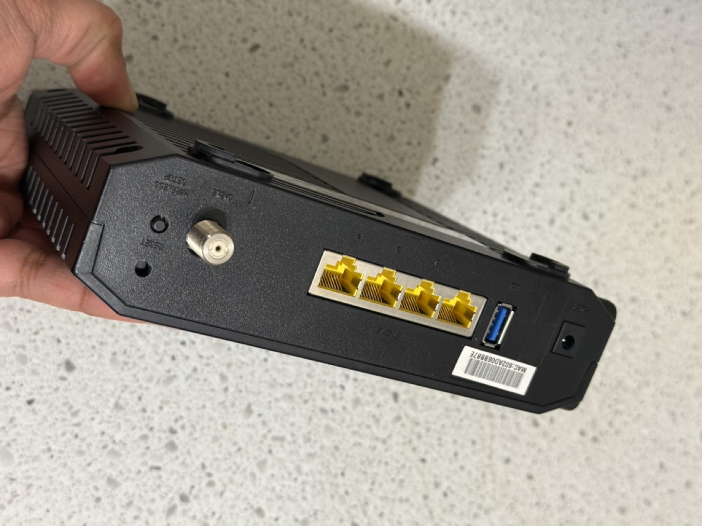 Cisco DPC3825 Cable Modem
