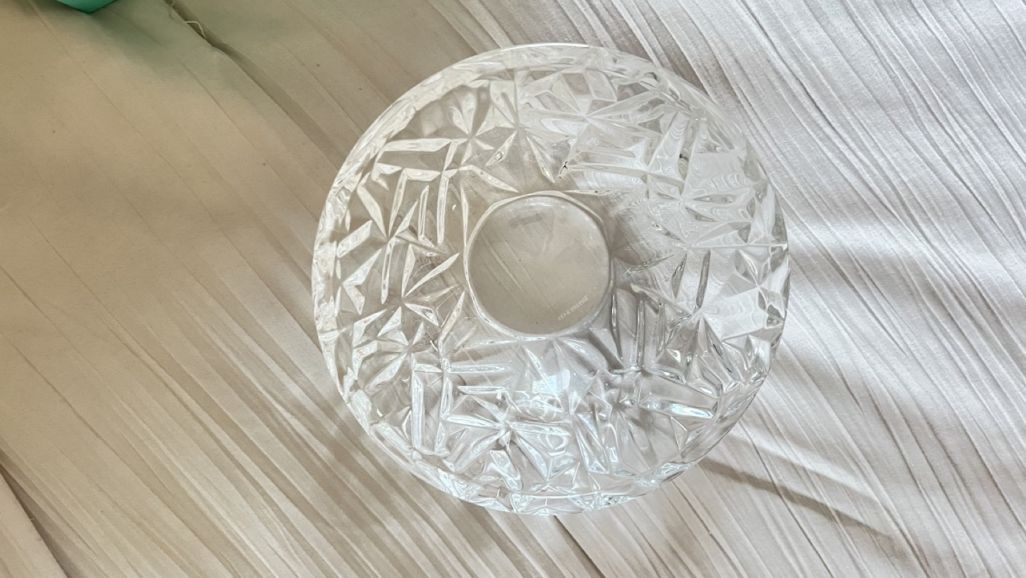 Tiffany & Co. Crystal Bowl - photo 2