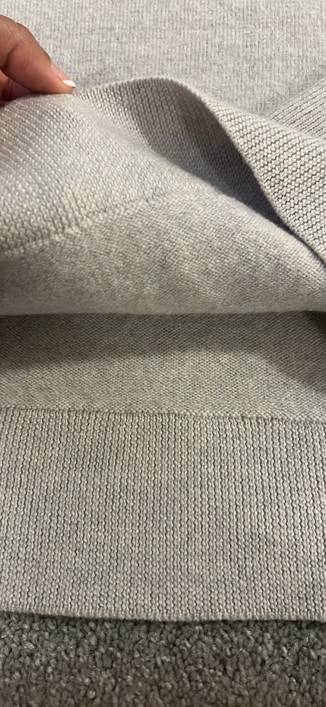 Aritzia Wilfred Cashmere Mock Neck Sweater - photo 3