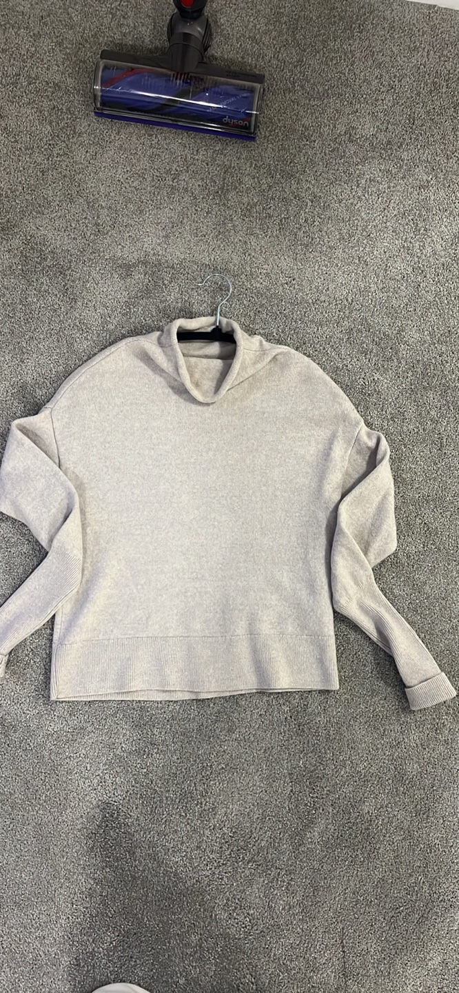 Aritzia Wilfred Cashmere Mock Neck Sweater - photo 2