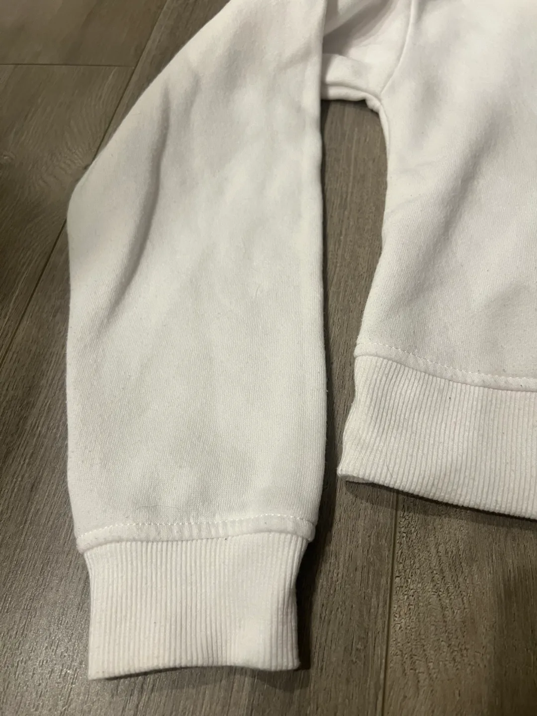 Peanuts Gang Cropped Hoodie - Size Small image indicator(5)