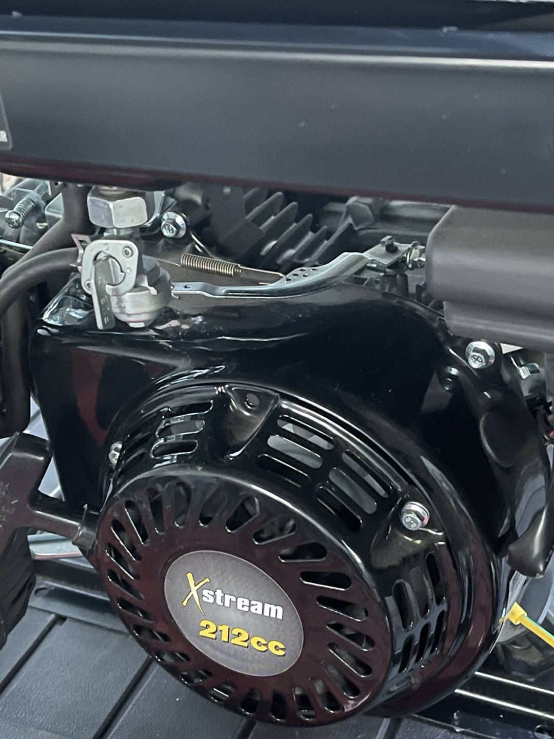 Xstream 3100-Watt Portable Generator