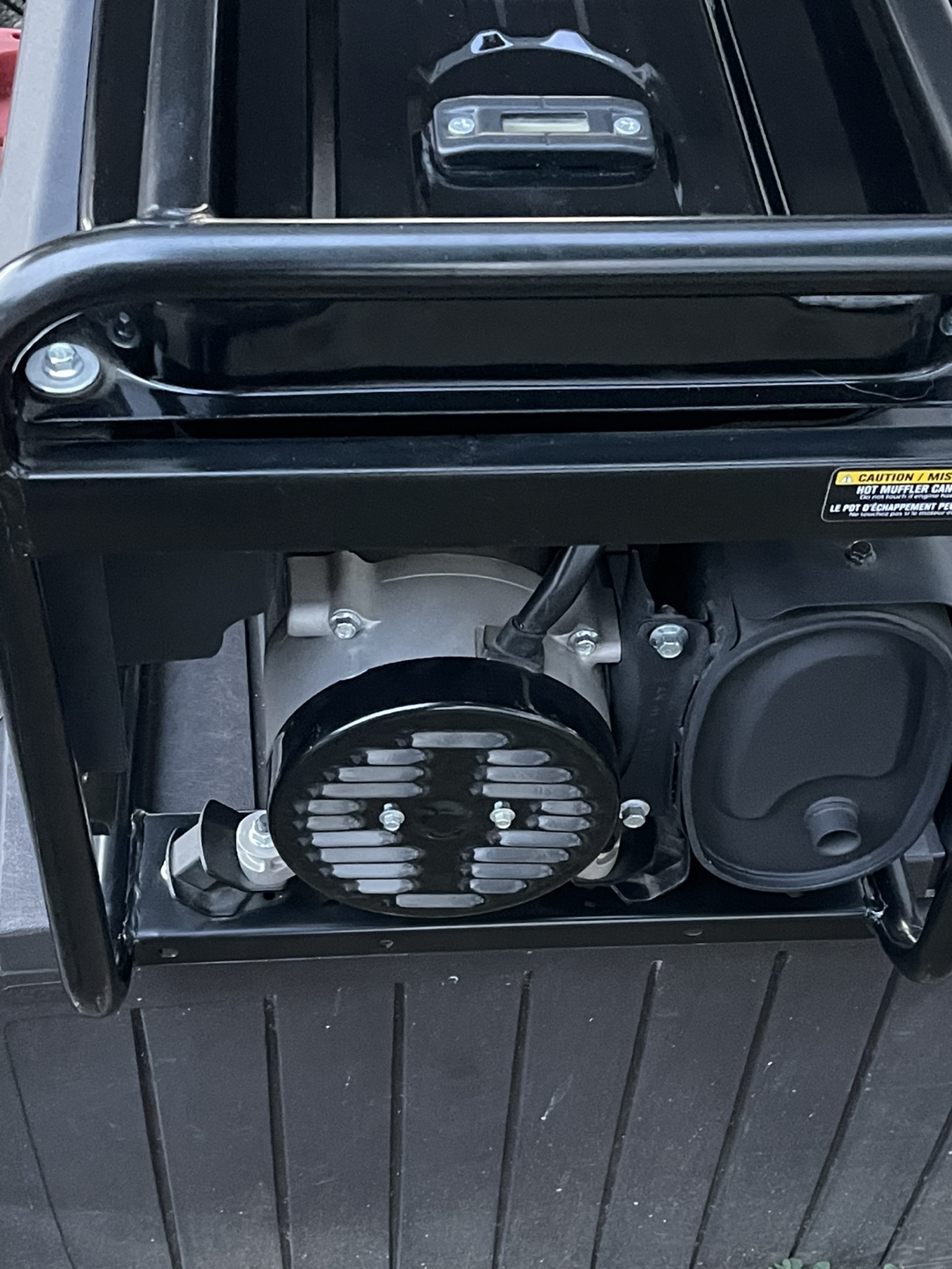 Xstream 3100-Watt Portable Generator - photo 4