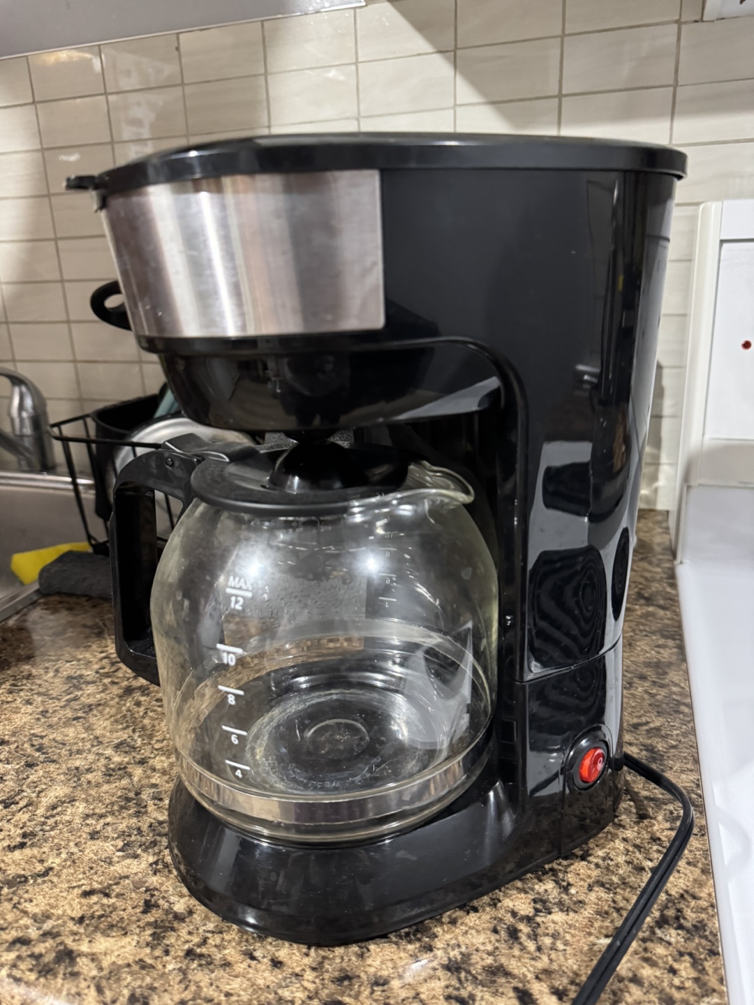 Amazon Basics 12-Cup Coffee Maker - photo 2