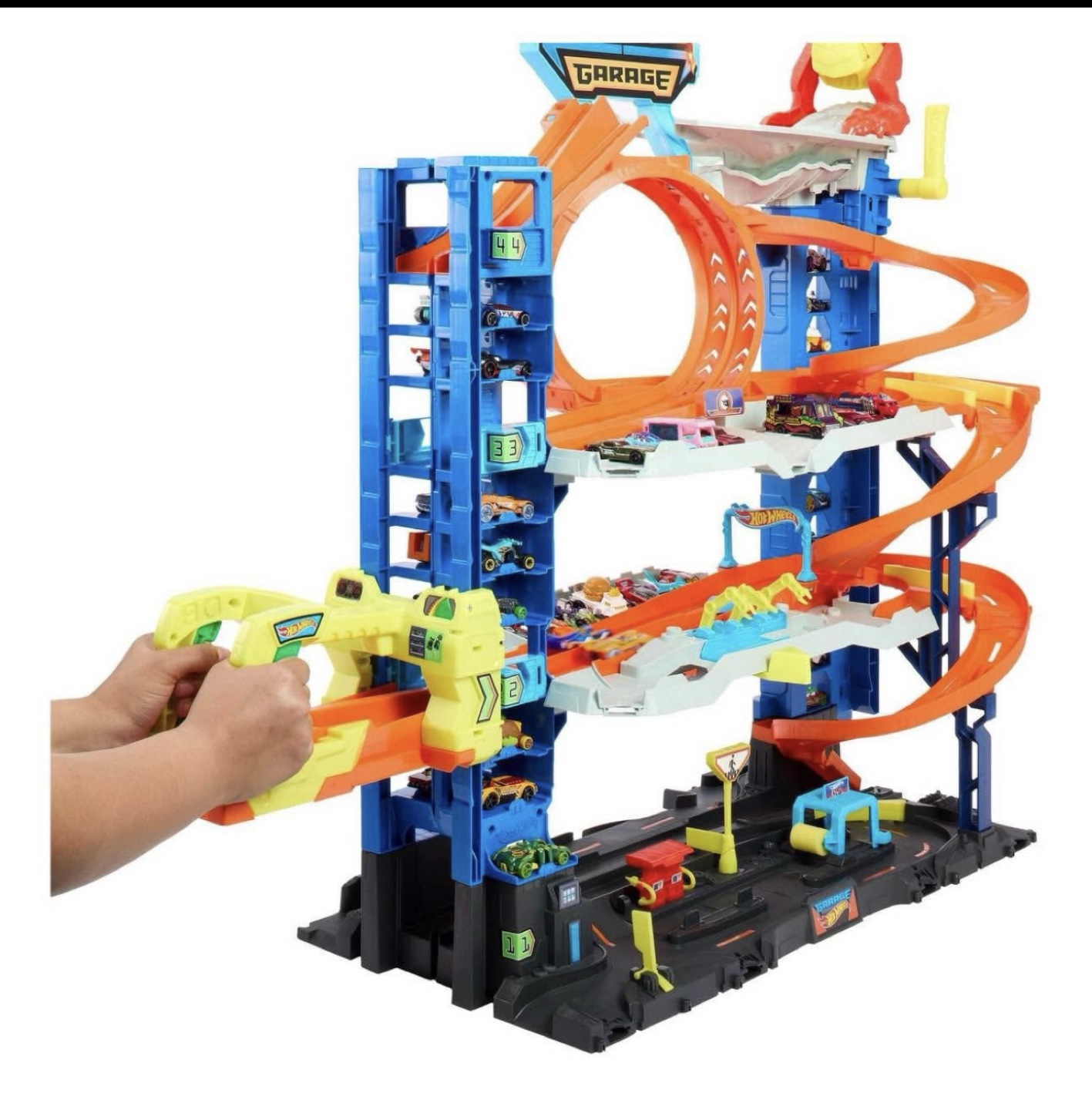 Hot Wheels Ultimate Garage - photo 5