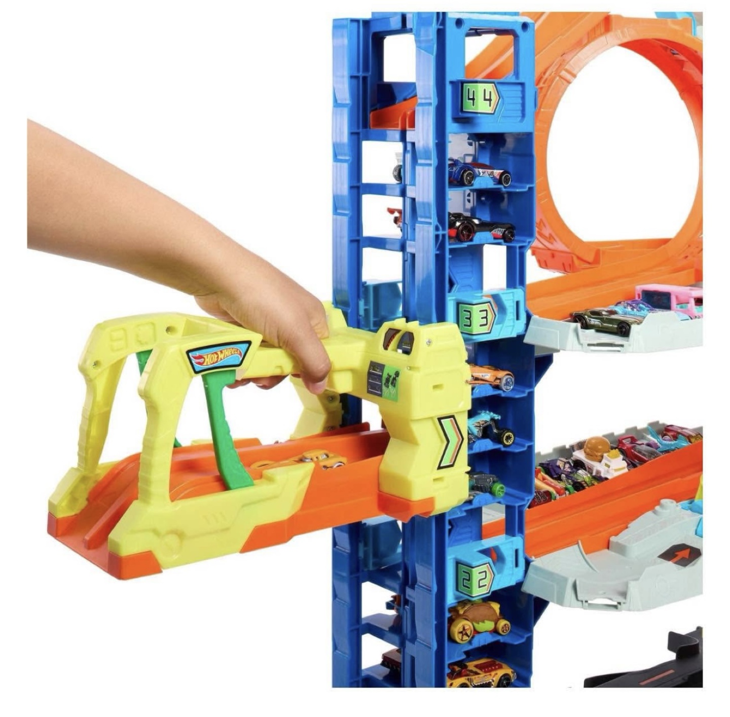 Hot Wheels Ultimate Garage - photo 4