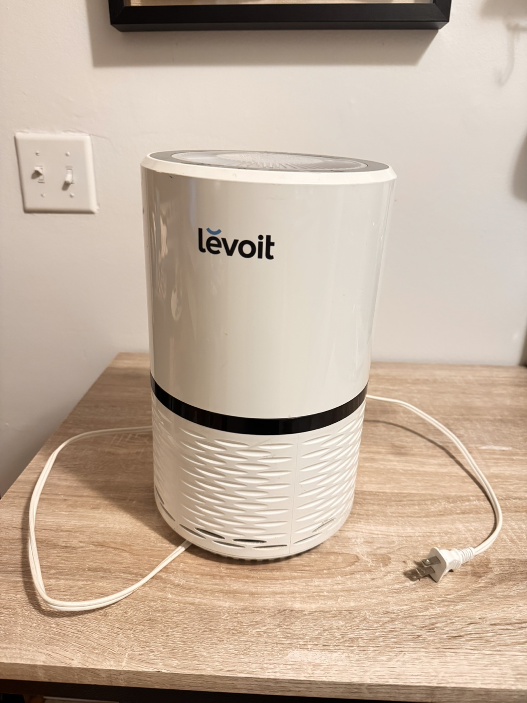 Levoit Air Purifier - White