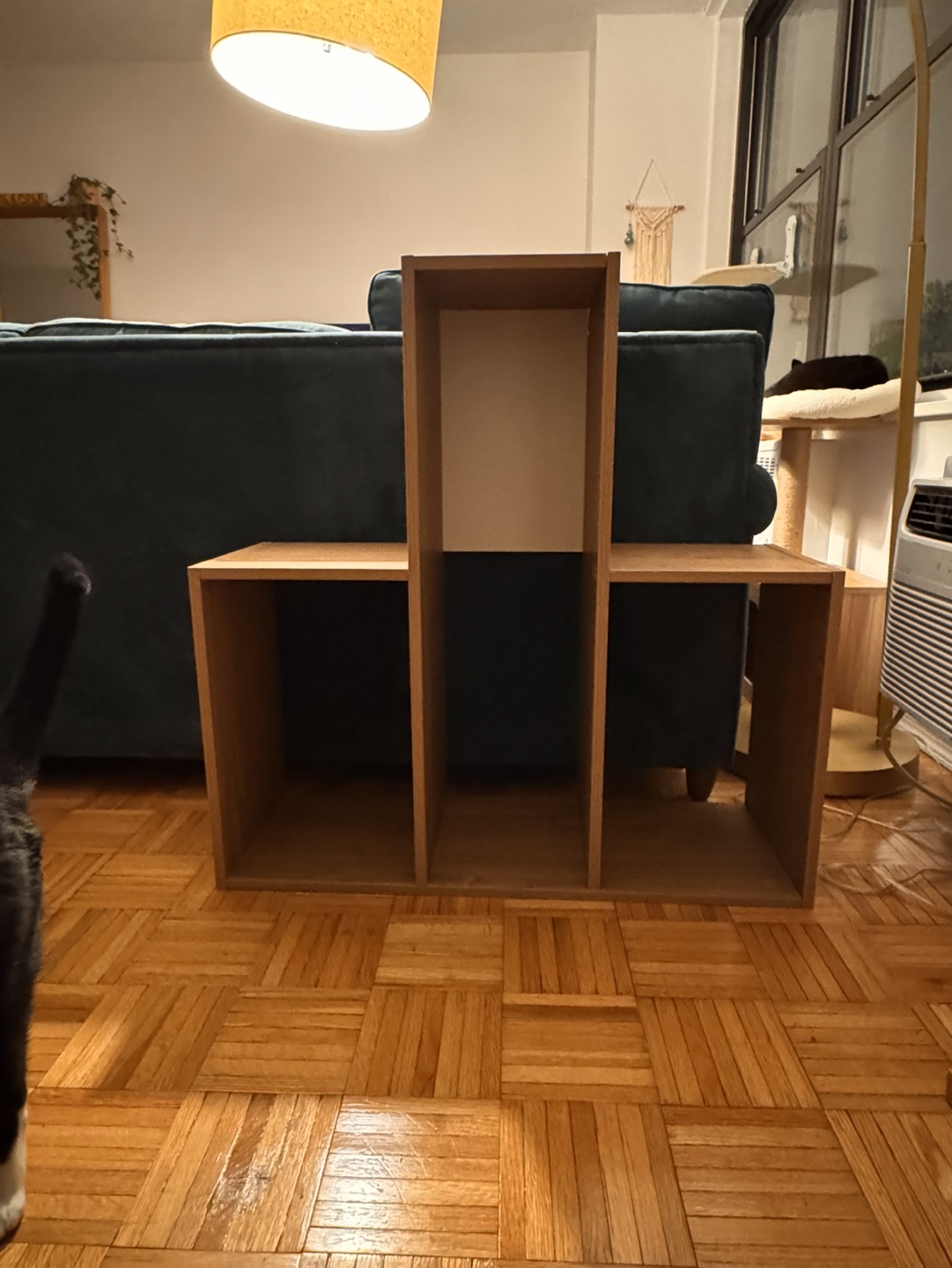 Modern Wooden Modular Bookshelf - photo 2