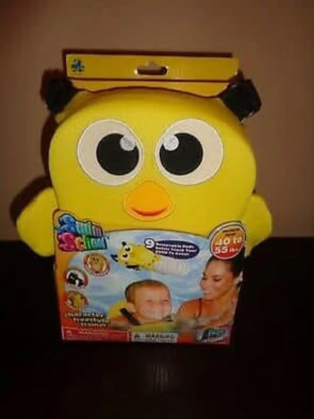 Sun Squad Baby Swim Trainer - Yellow Chick image indicator(2)