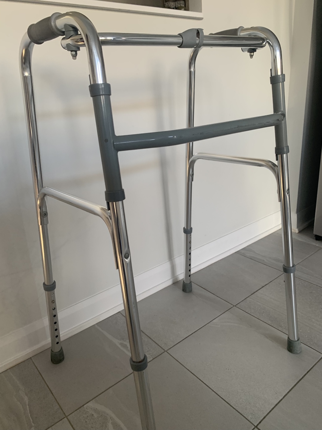 Aluminum Rollator Walker