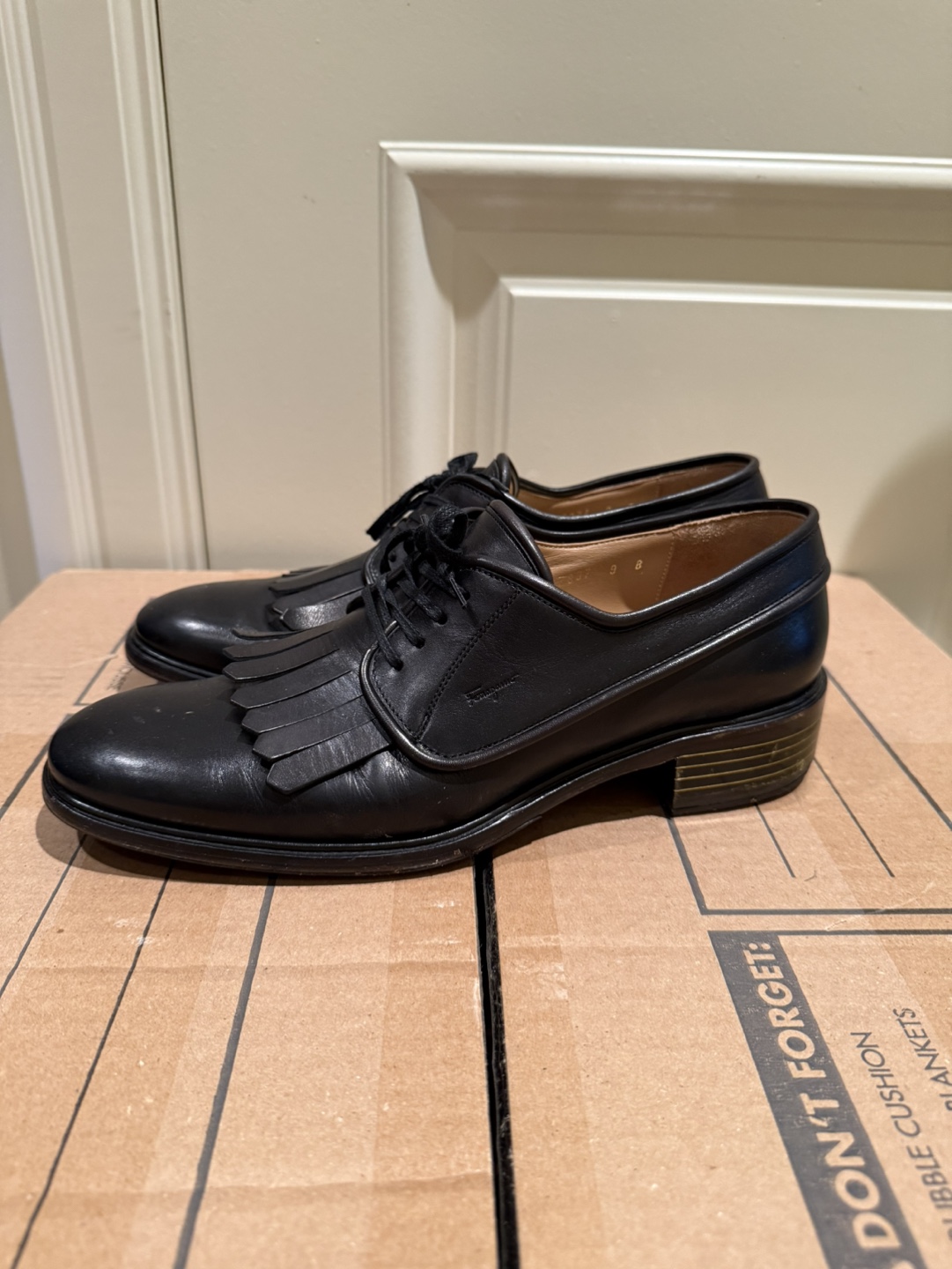 Salvatore Ferragamo Women’s - US 9 / EU 39.5 - photo 3