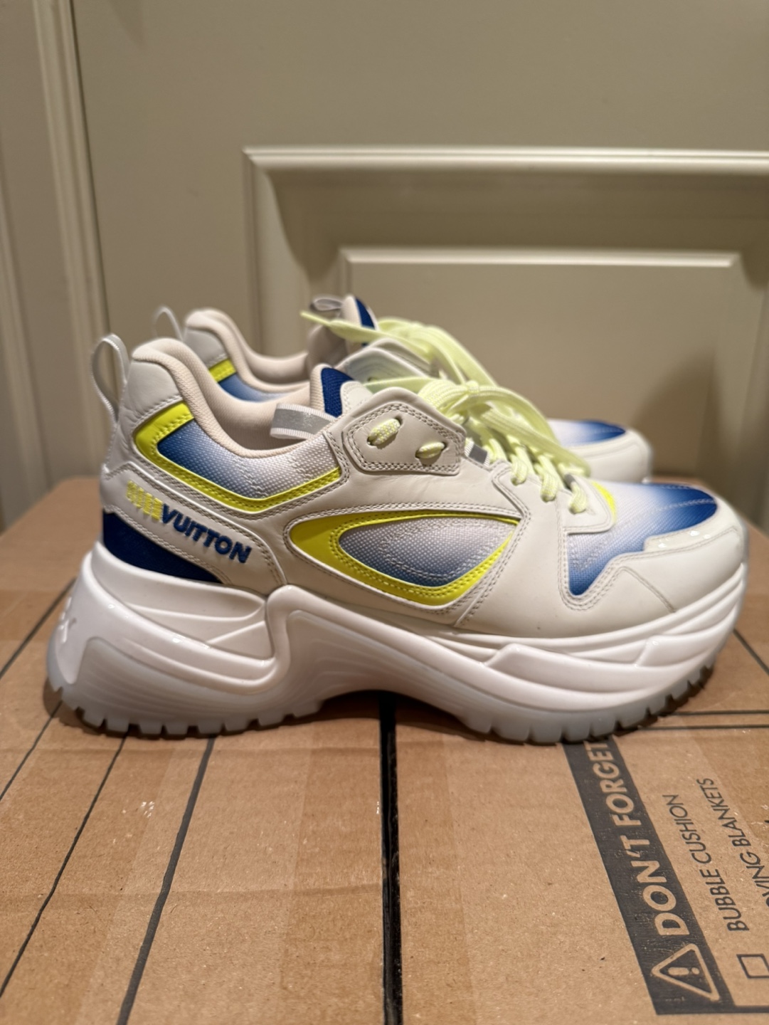 Louis Vuitton Men’s Sneakers  - US 7 / UK (LV) 6 / EU 40 - photo 2