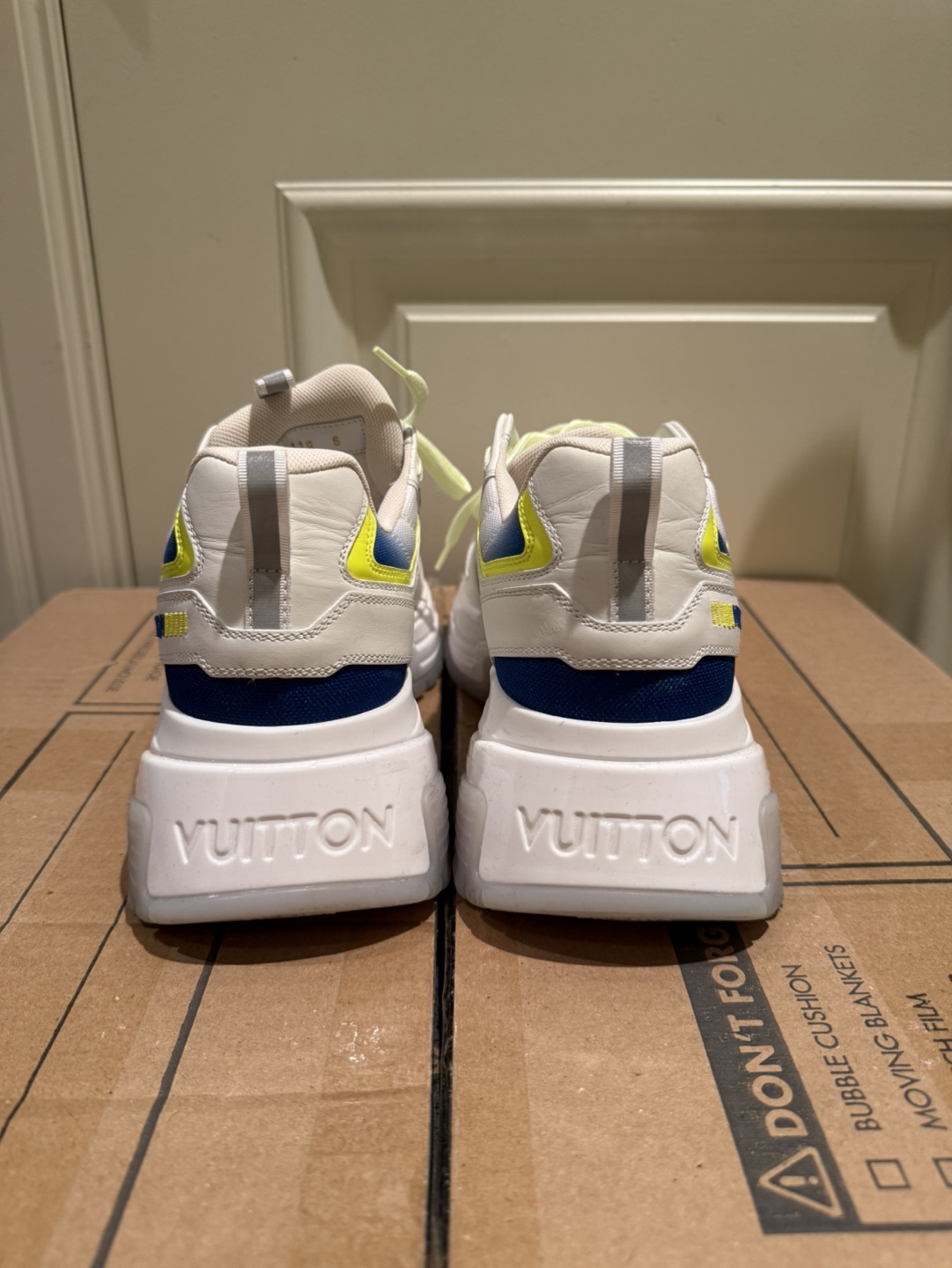 Louis Vuitton Men’s Sneakers  - US 7 / UK (LV) 6 / EU 40 - photo 3