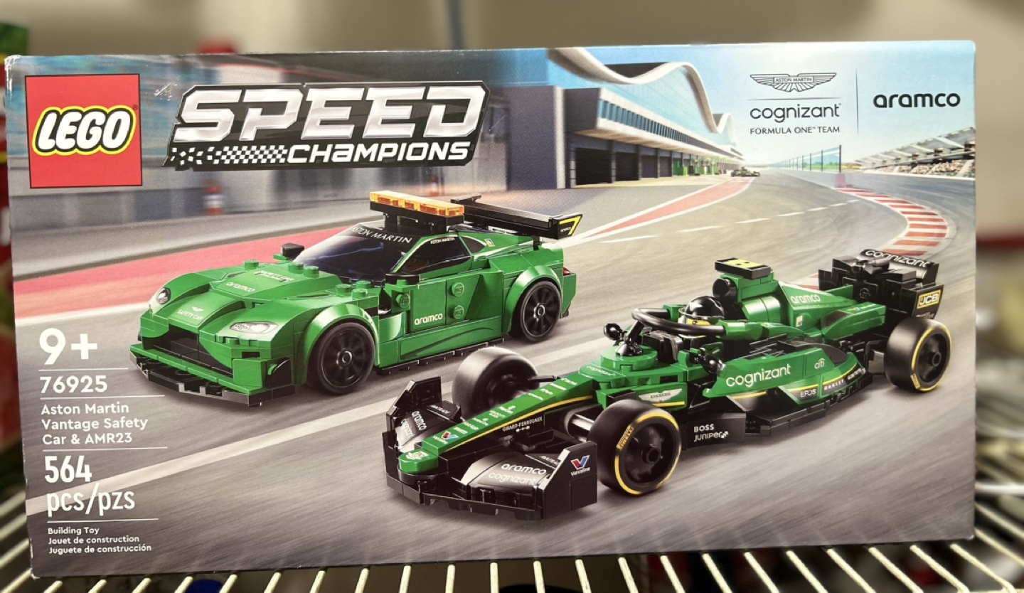 Lego speed champions