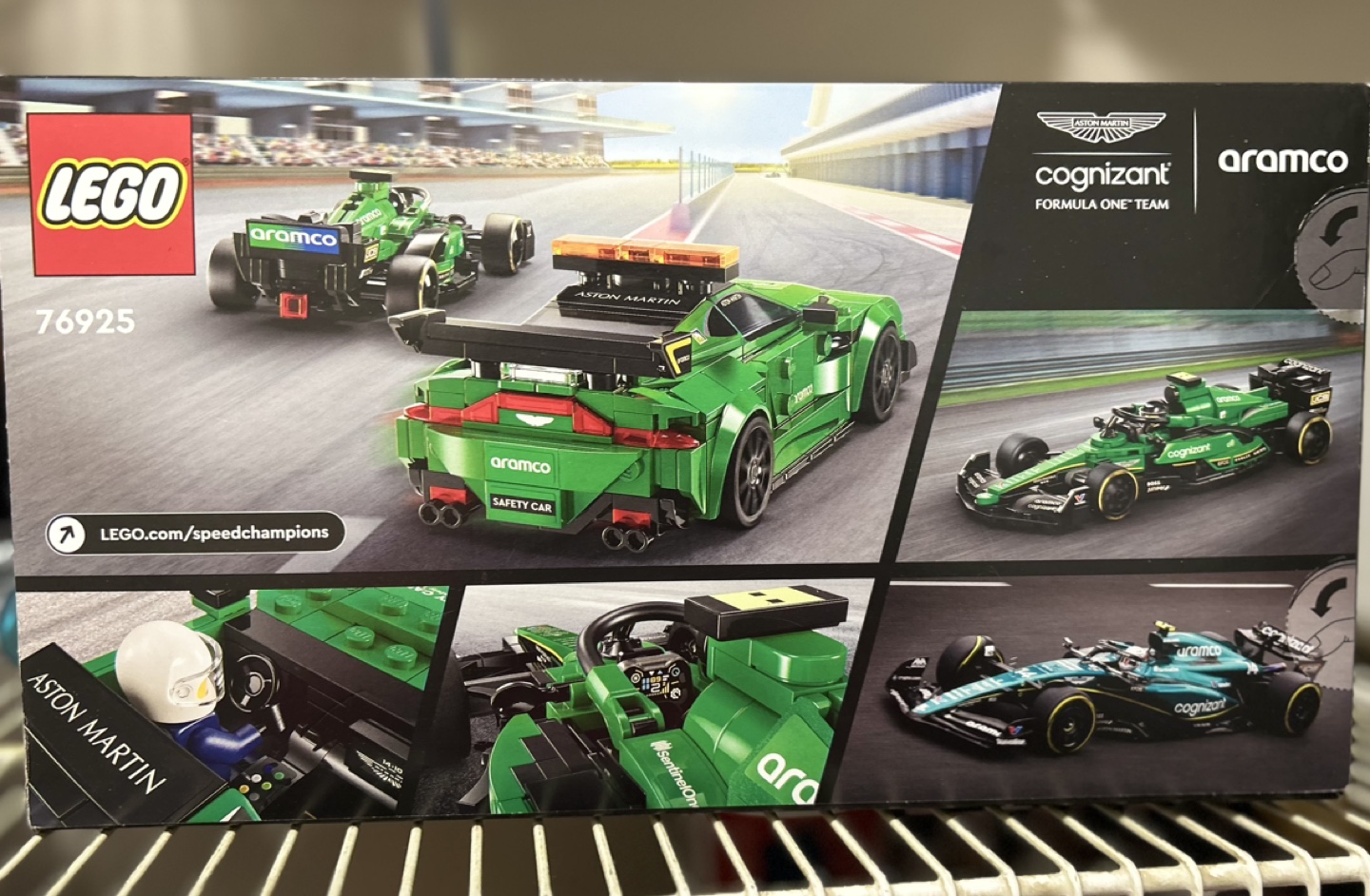 Lego speed champions - photo 2