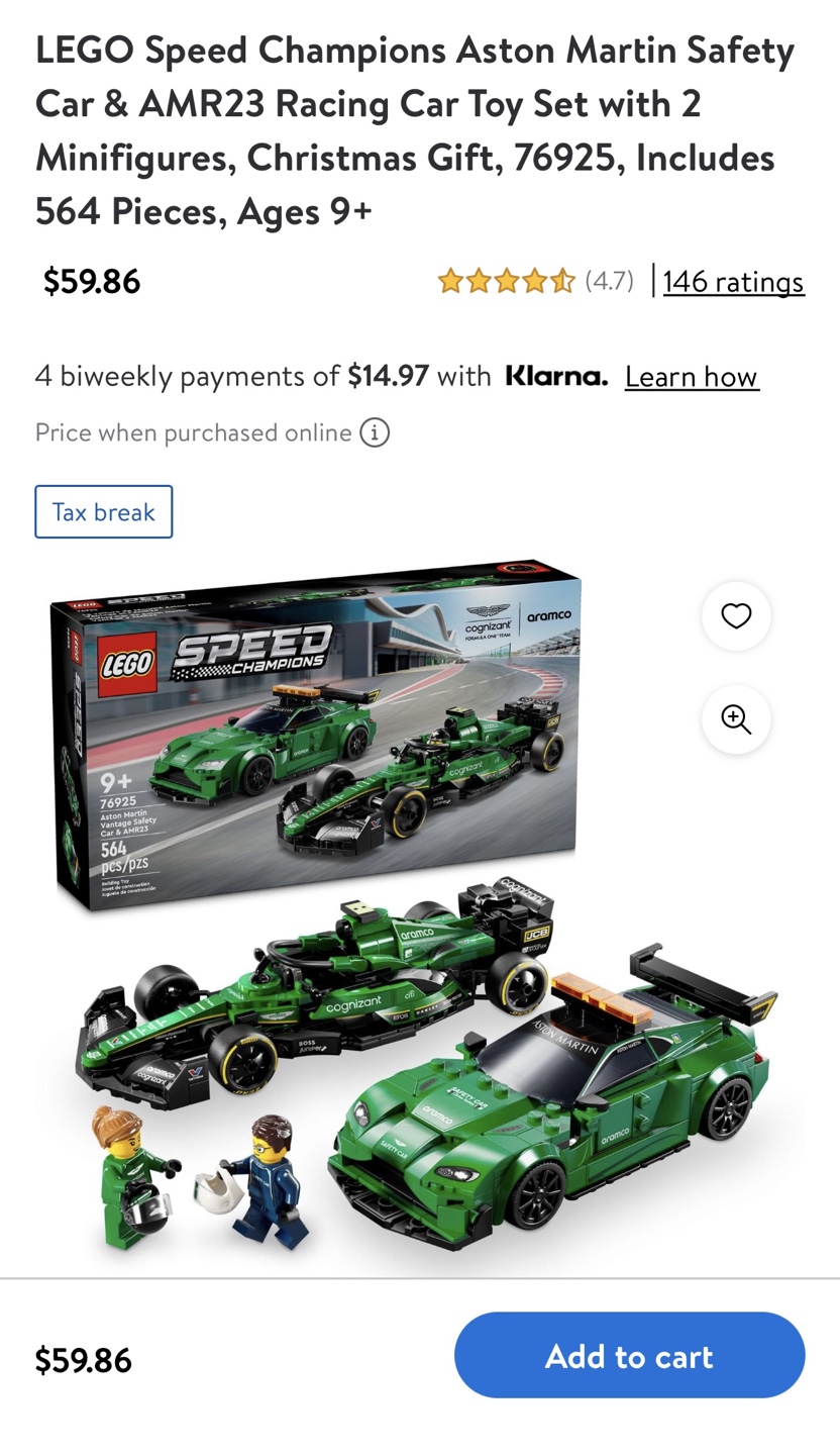 Lego speed champions - photo 4