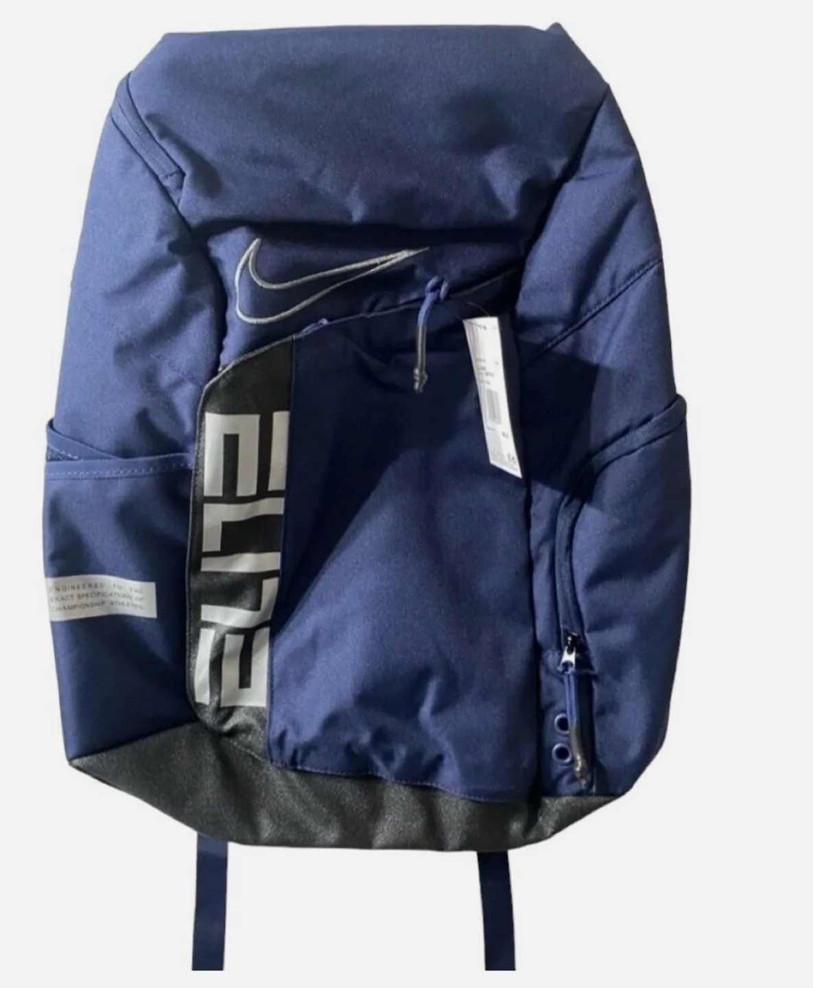 Nike Elite Pro Backpack -BasketballBag image indicator(2)