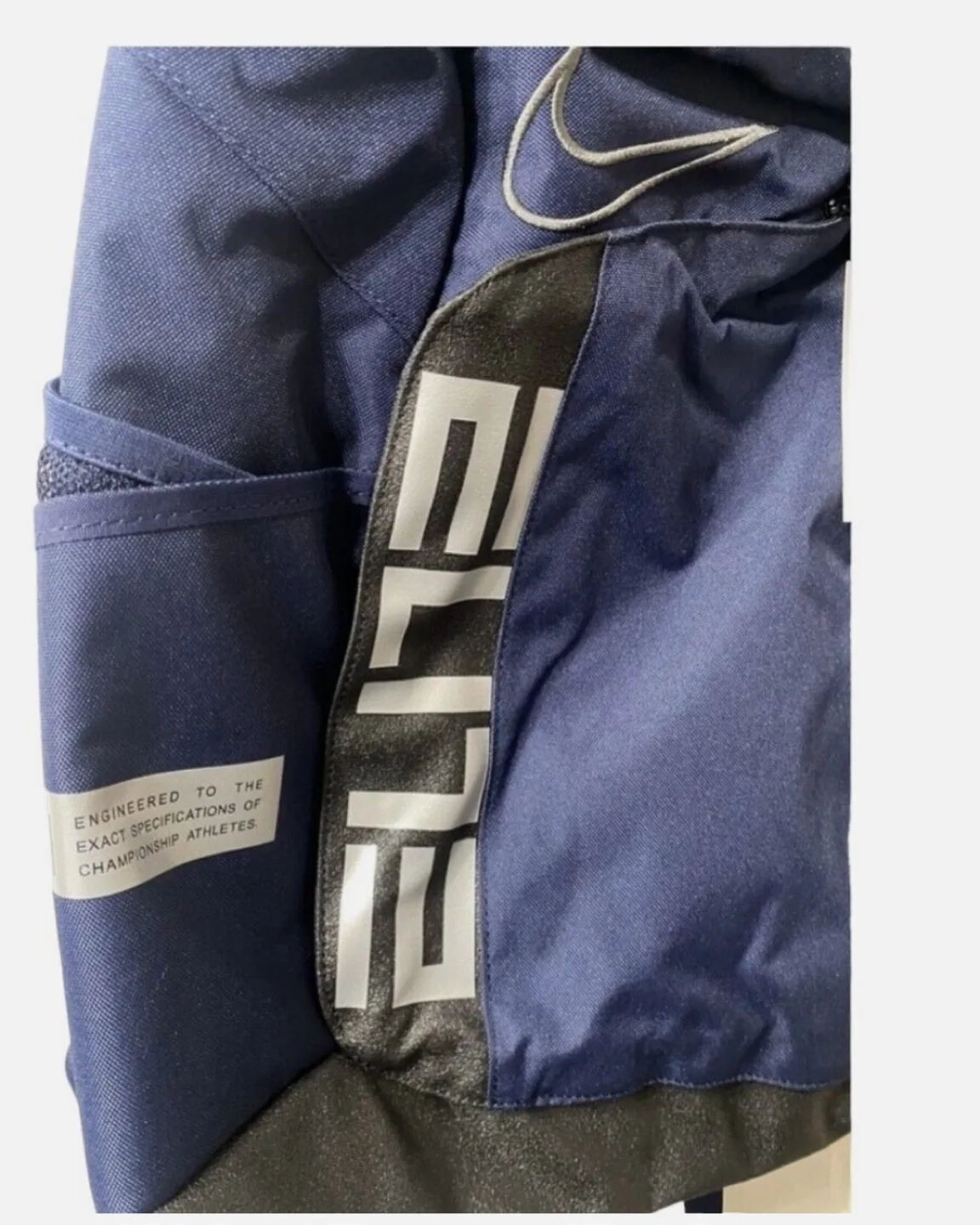 Nike Elite Pro Backpack -BasketballBag image indicator(3)
