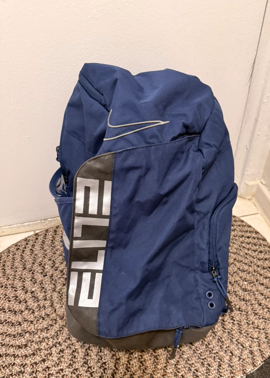 Nike Elite Pro Backpack -BasketballBag image indicator(10)