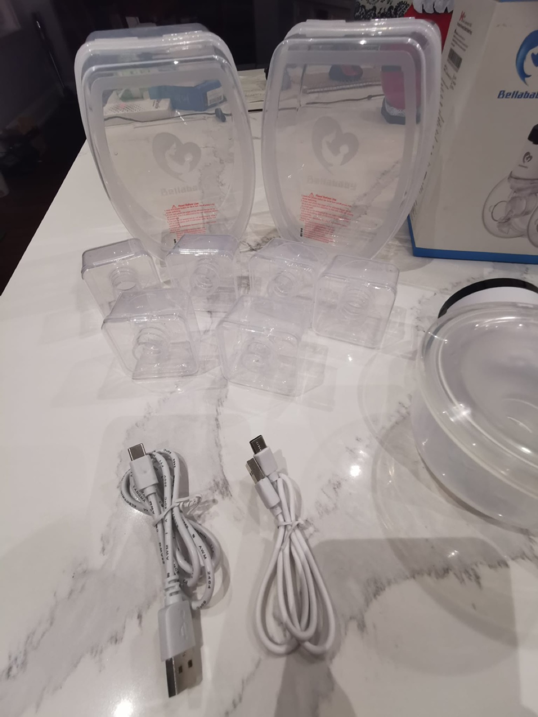 Bellababy Electric Breast Pump - Double - photo 3