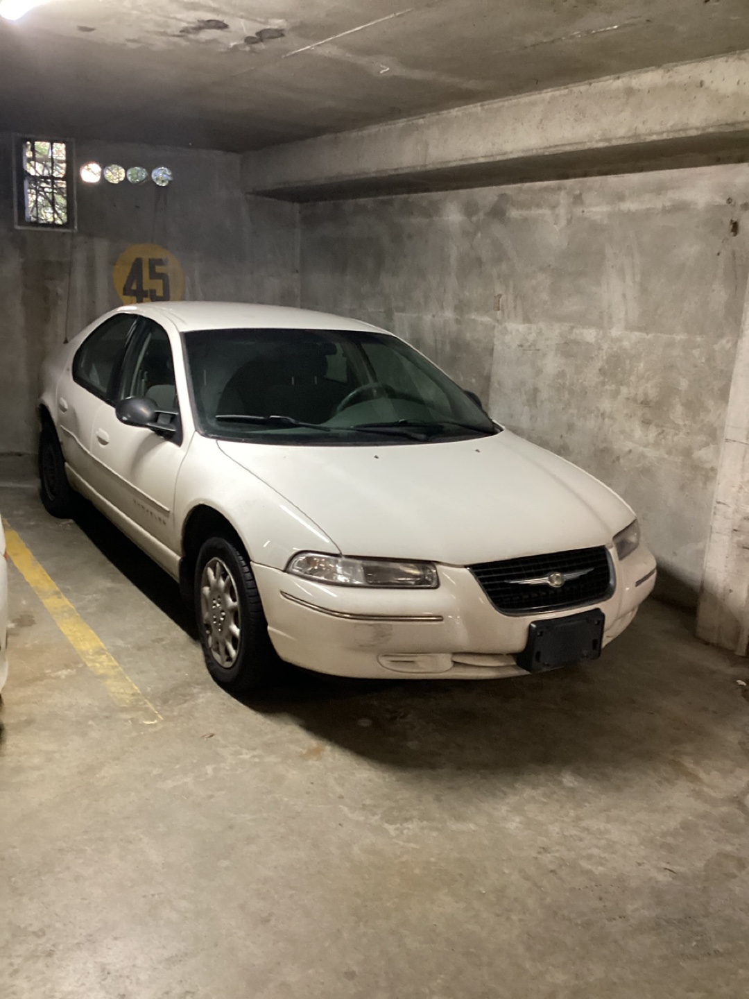 1999 Chrysler Cirrus  , - photo 4
