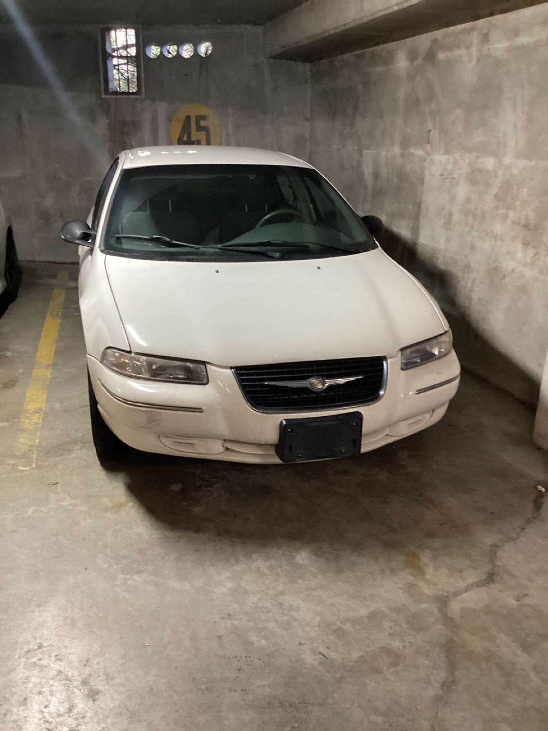 1999 Chrysler Cirrus  , - photo 5
