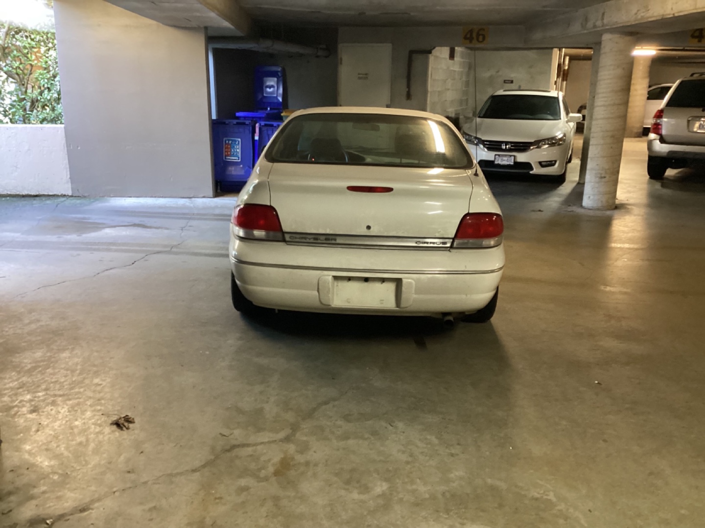 1999 Chrysler Cirrus  , - photo 2