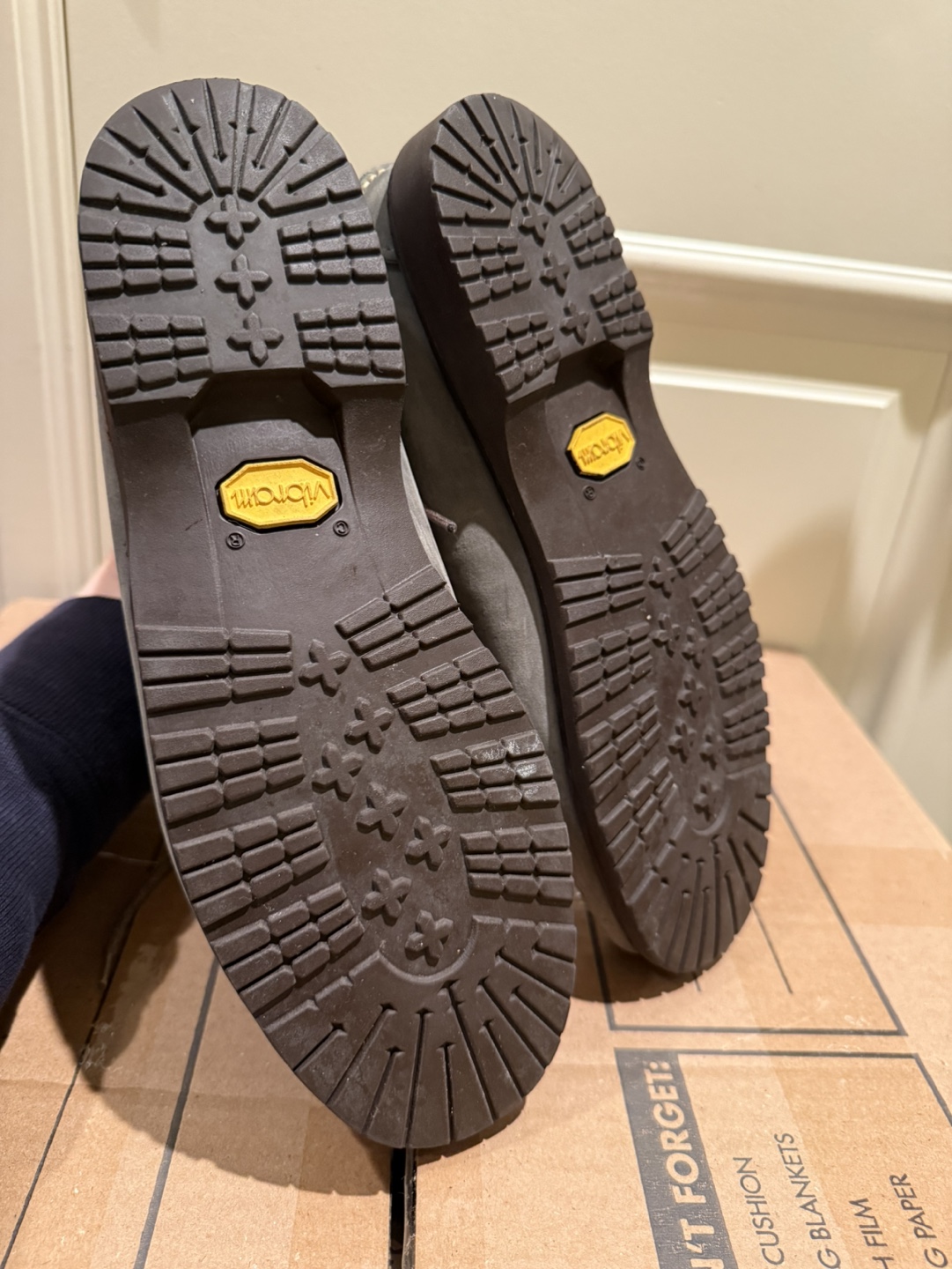 Vane x Sebago - Men’s Boots - US 8.5 / EU 42 - photo 5