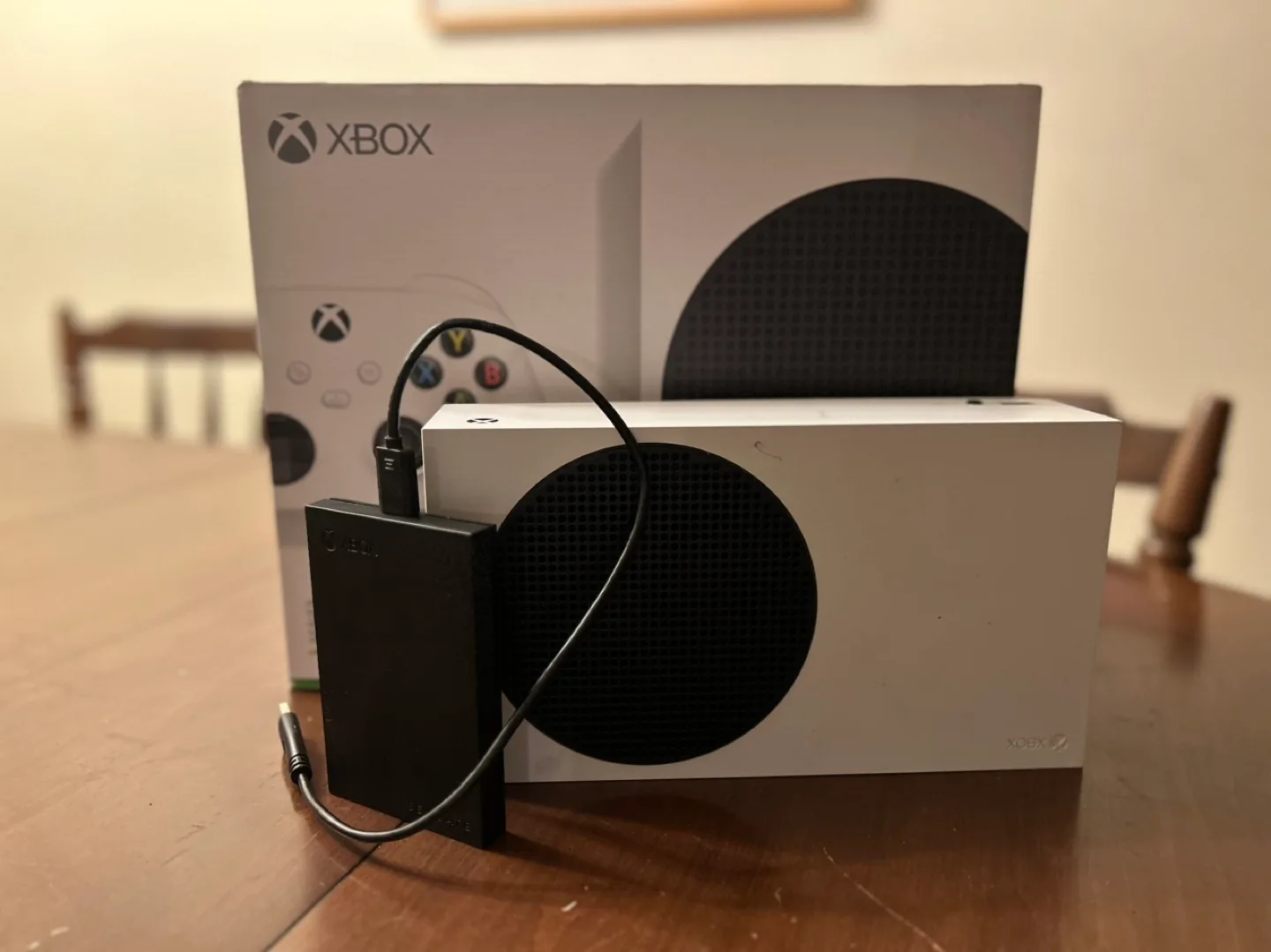Xbox Series S Console - White - Like New