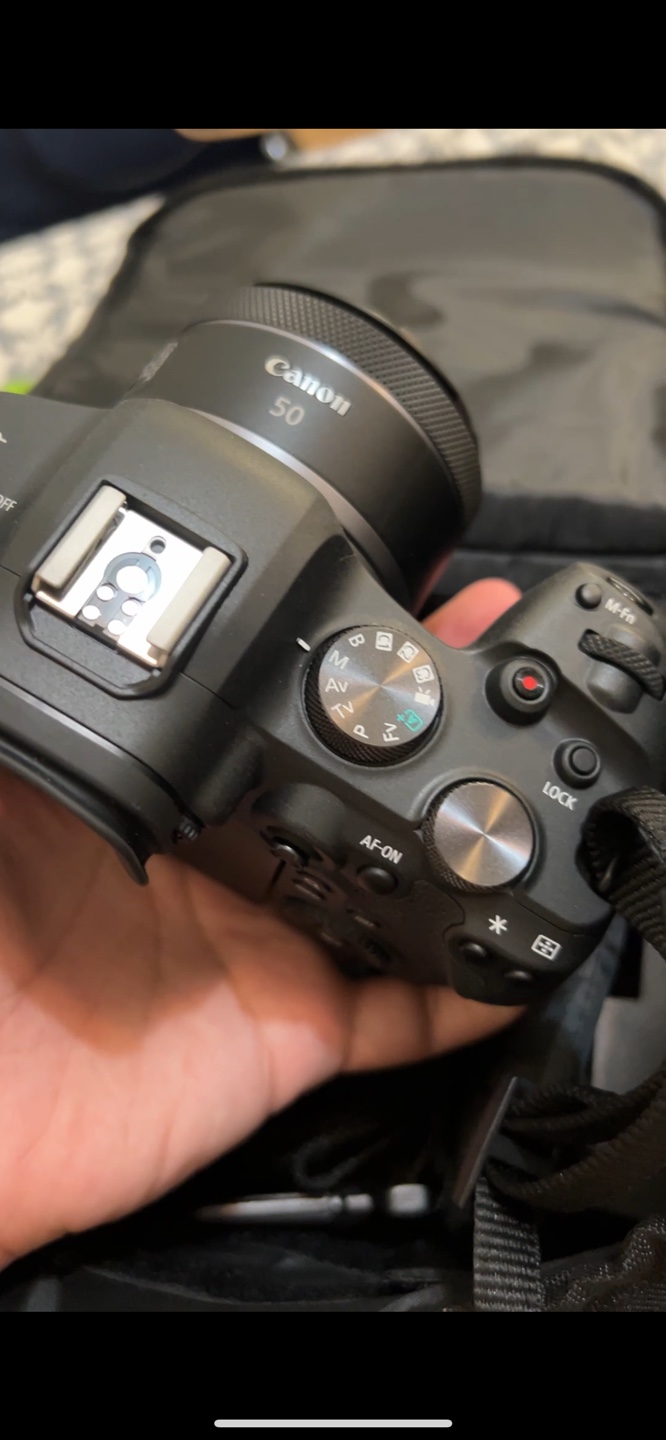 Canon R6 (like new) - photo 4