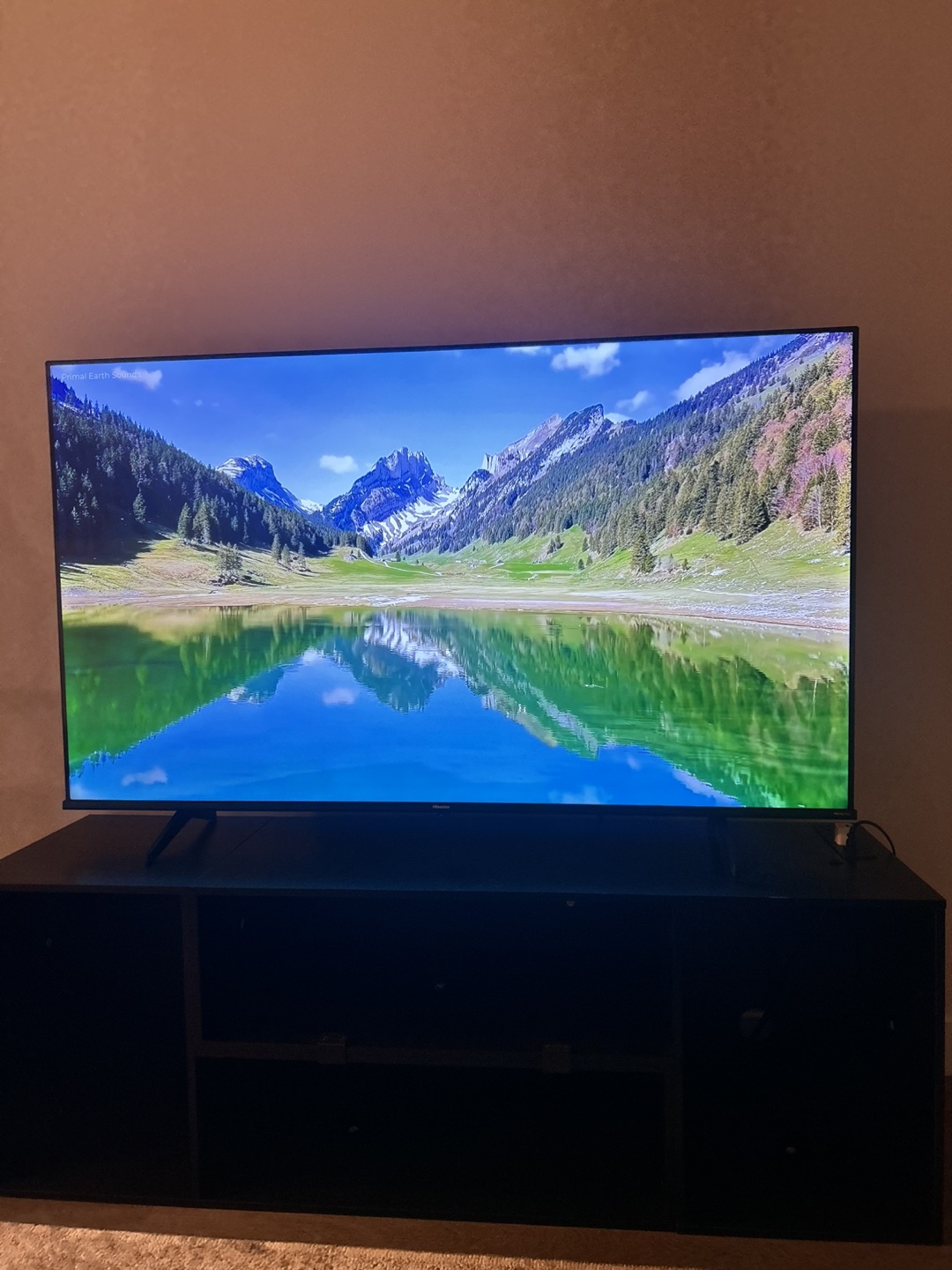 58” Hisense smart TV - photo 3