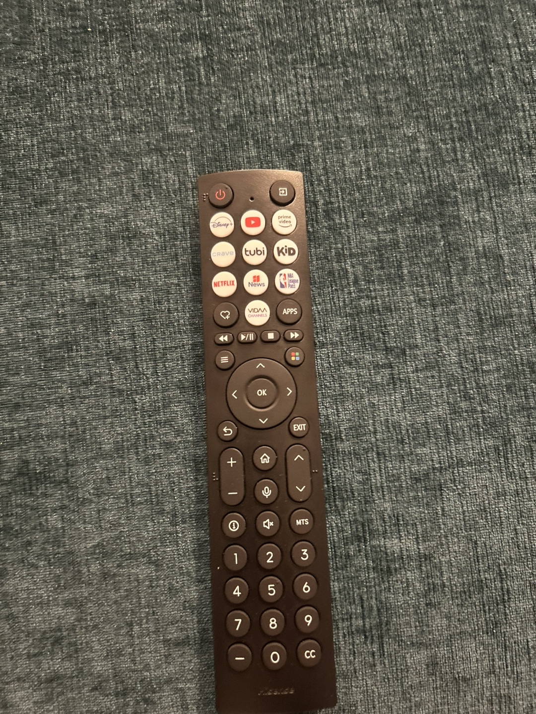 58” Hisense smart TV - photo 2
