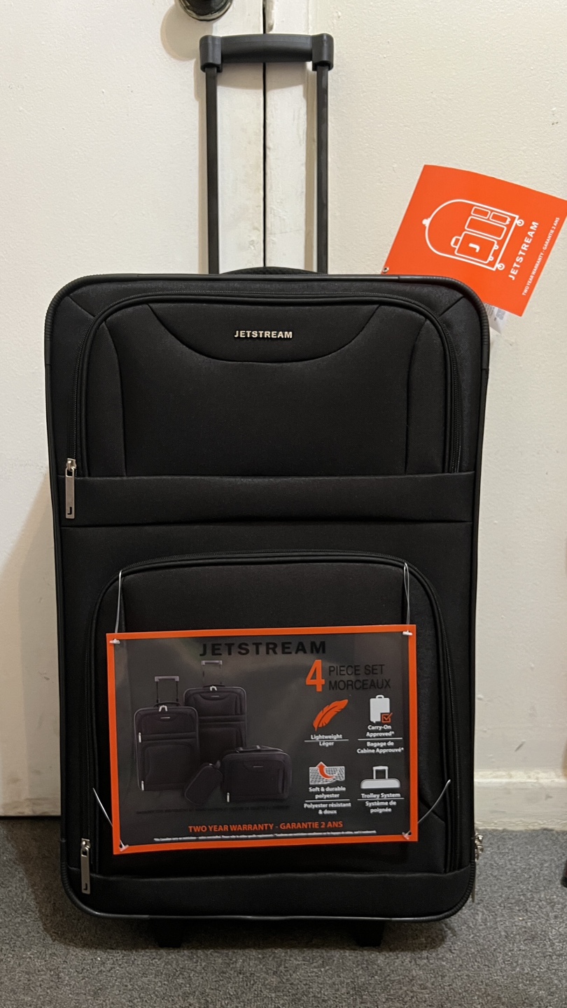 Checked luggage