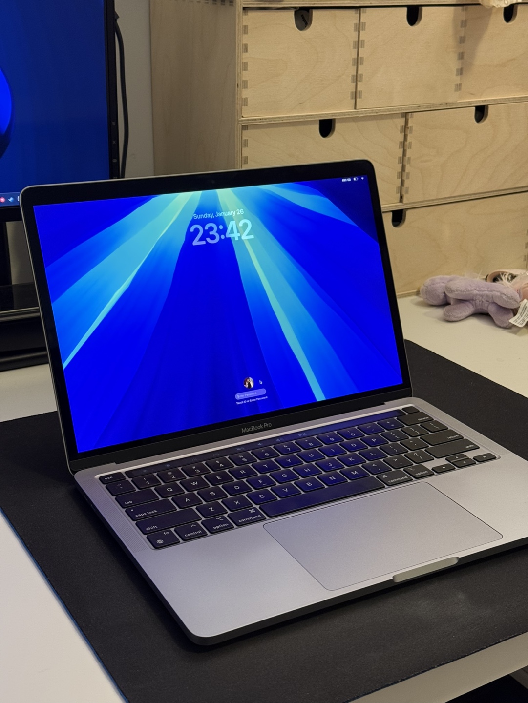 M1 MacBook Pro in Perfect Condition - photo 2