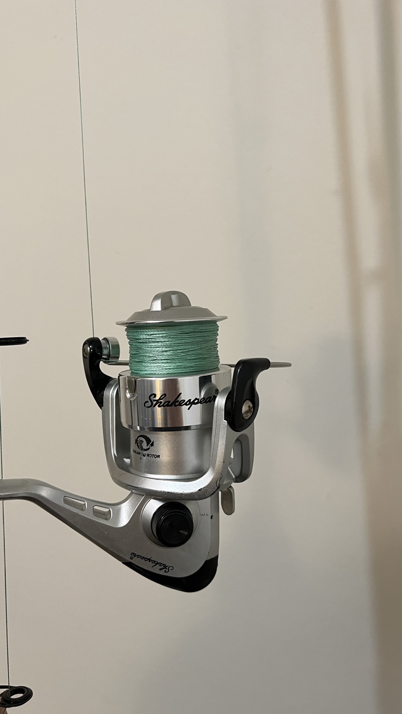 Shakespeare spinning reel - photo 3
